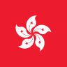 Flag: Hong Kong