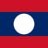 Bayroq: Laos